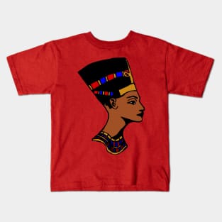 Nefertiti Kids T-Shirt